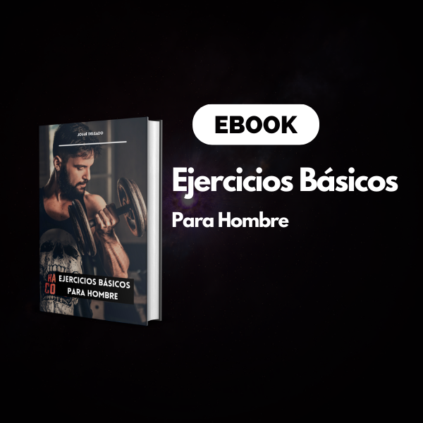 Ejercicios Básicos Para Hombre - Ebook