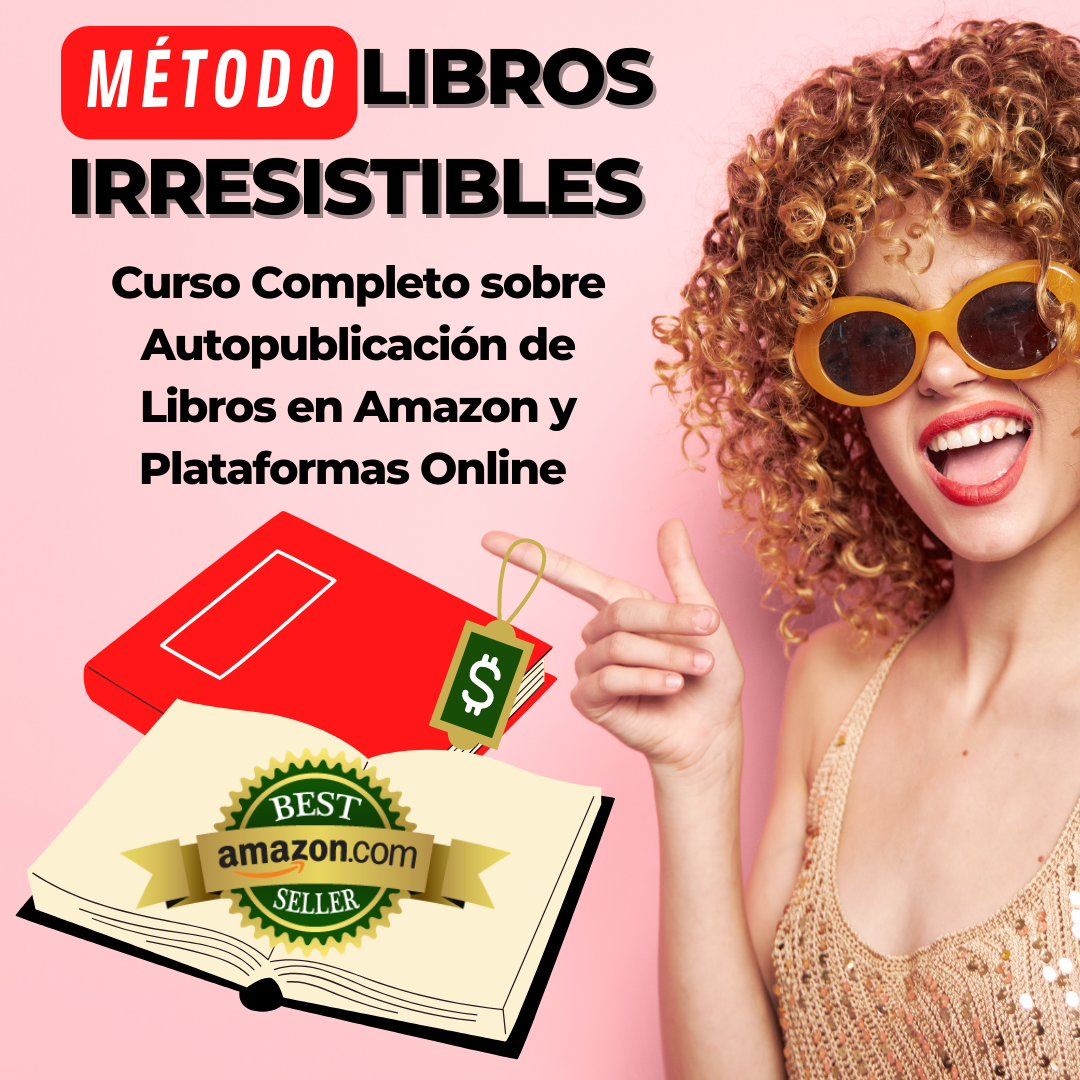 MÉTODO LIBROS IRRESISTIBLES