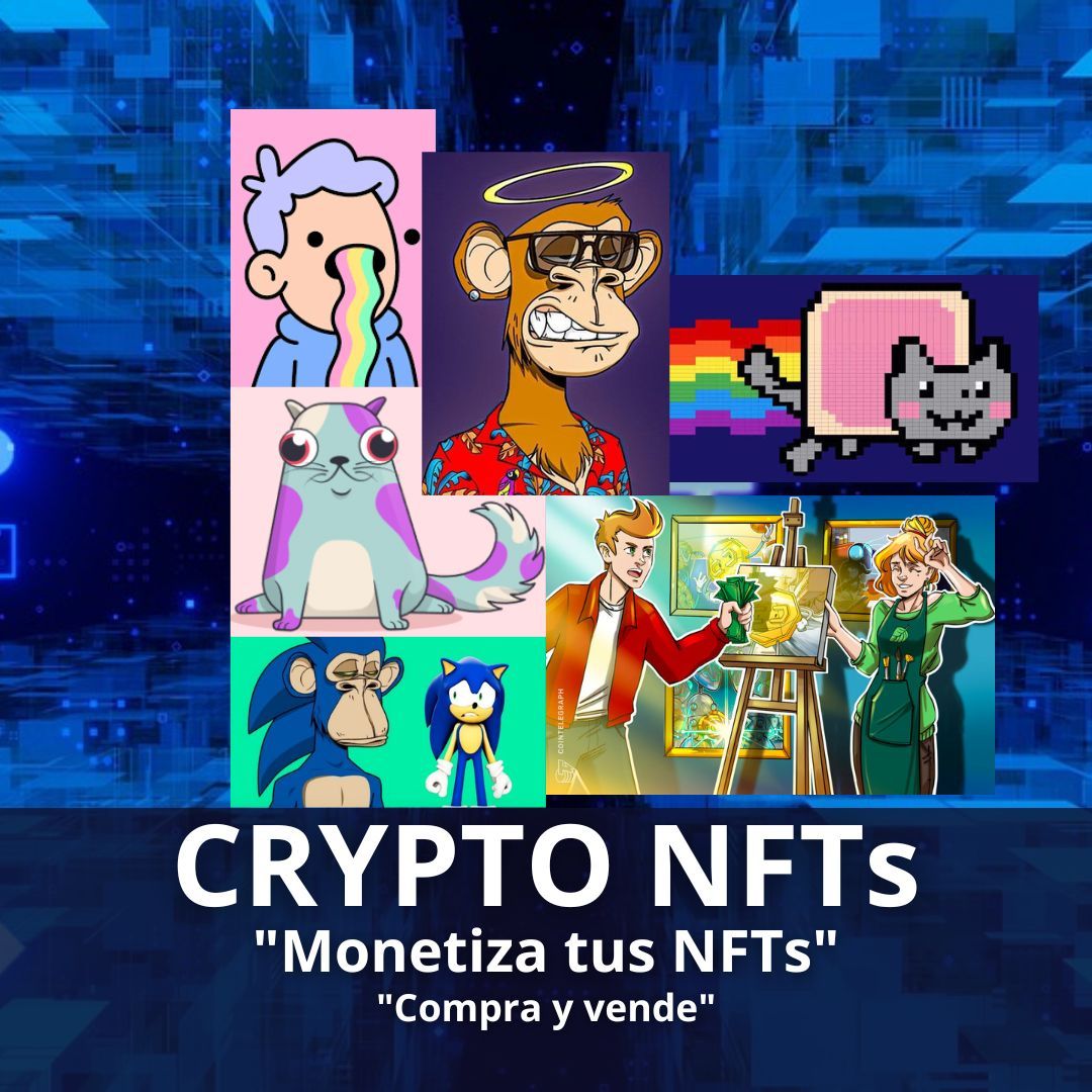 Crypto NFTs