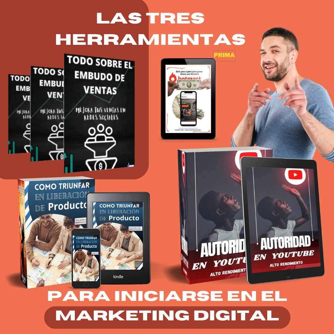 ¡Colección Premium para el éxito de las ventas online!