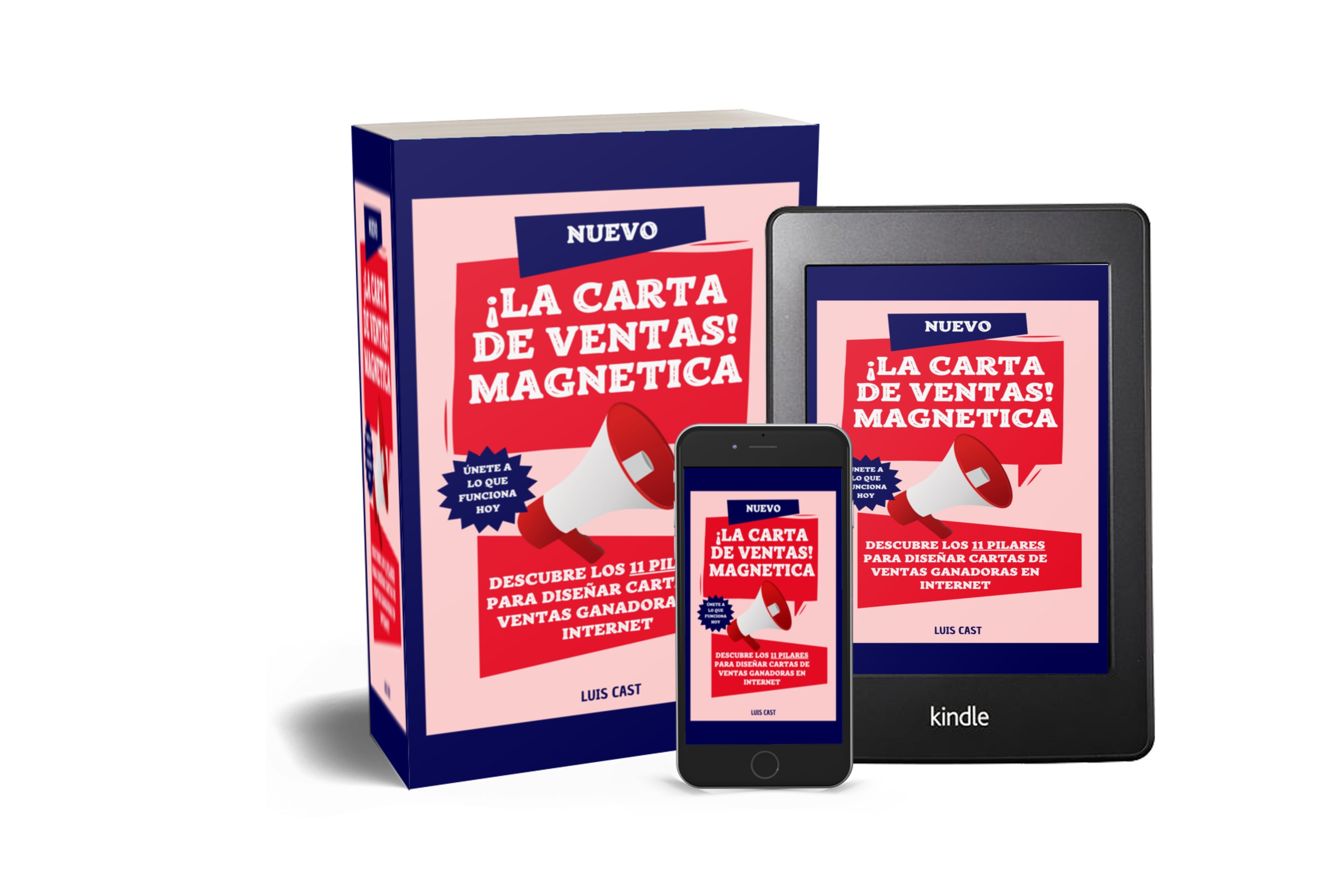 Los 11 Pilares de una Carta de Ventas 