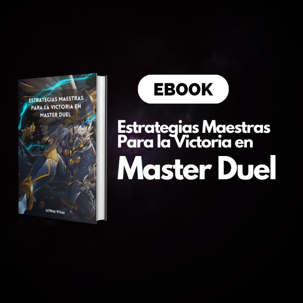 Estrategias Maestras en Master Duel - Ebook