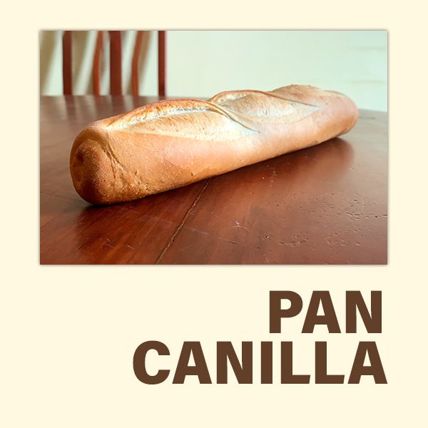 Curso Avanzado de Pan Canilla