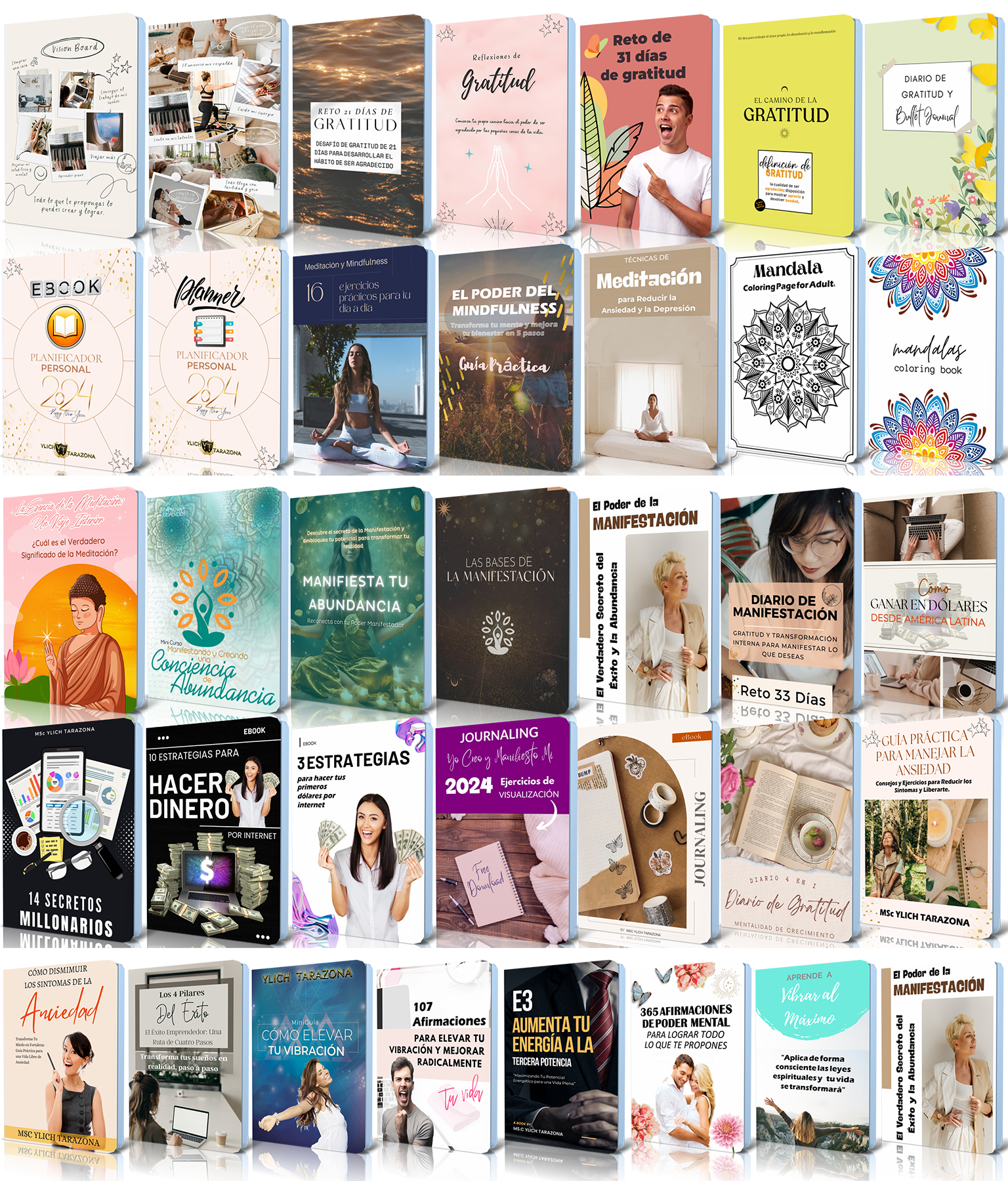 Pack de Manifestación 