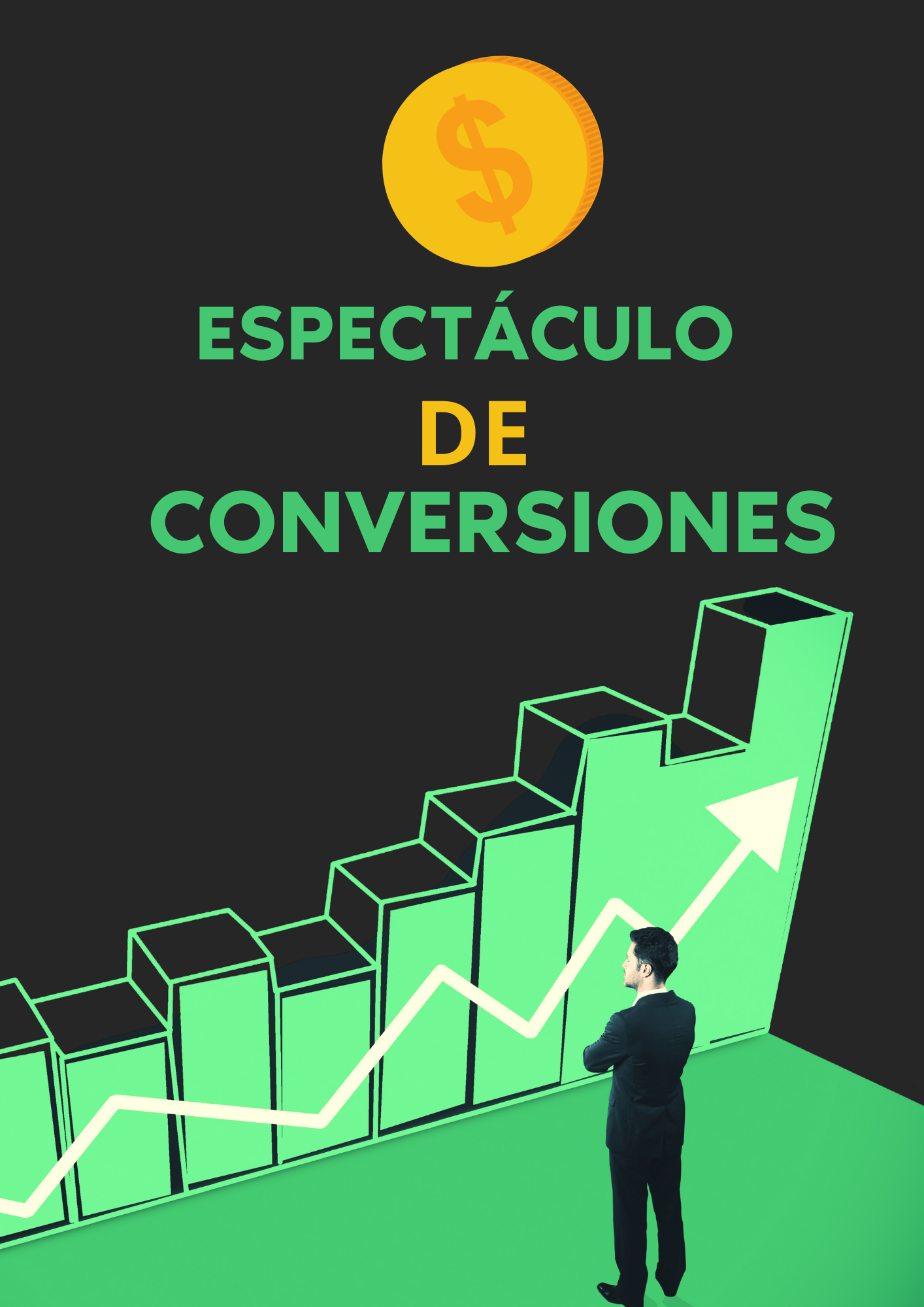 ESPECTÁCULO DE CONVERSIONES