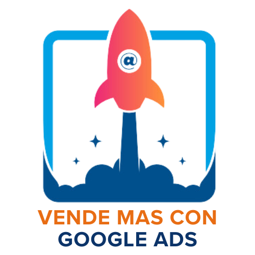 Vende Mas con Google Ads