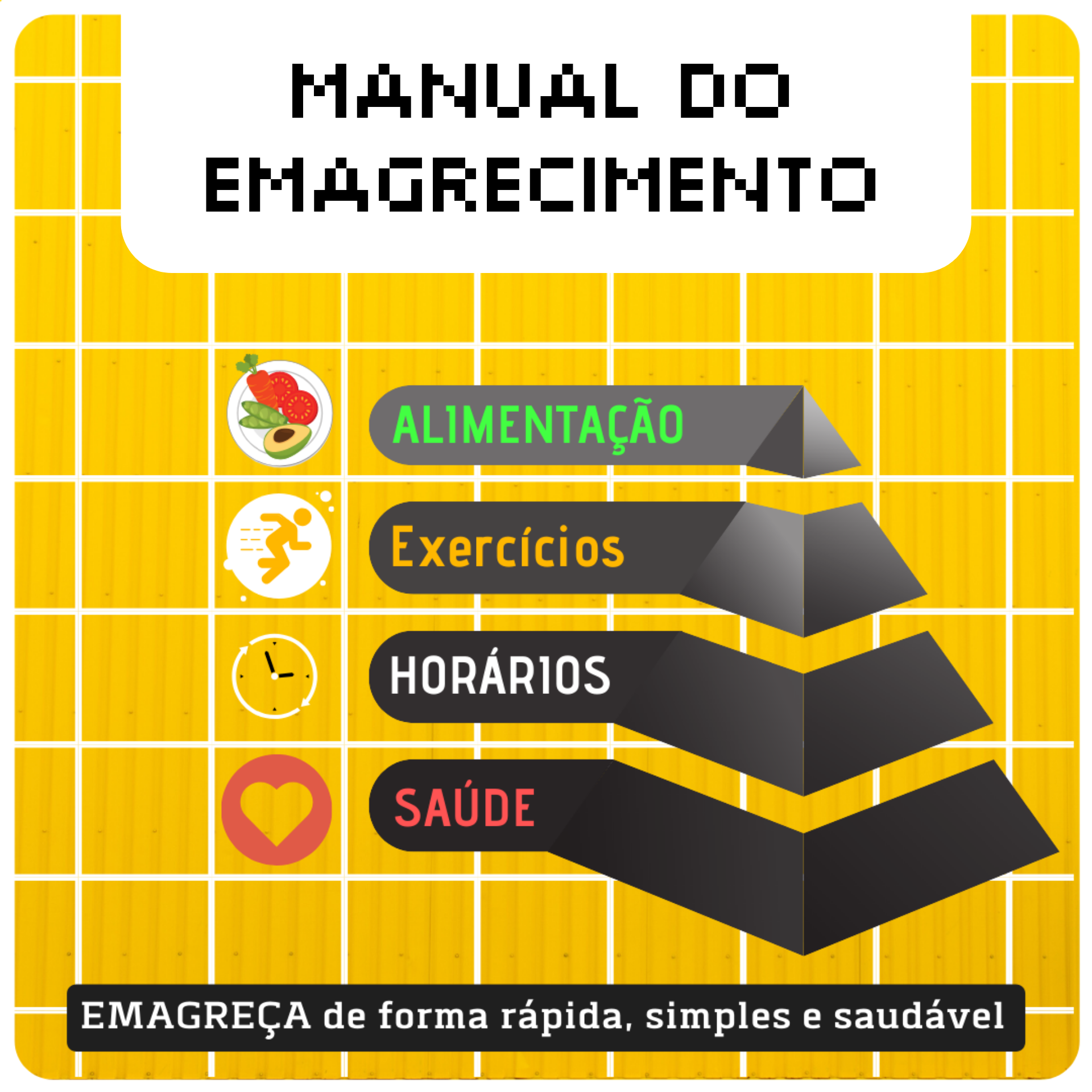 Manual do Emagrecimento
