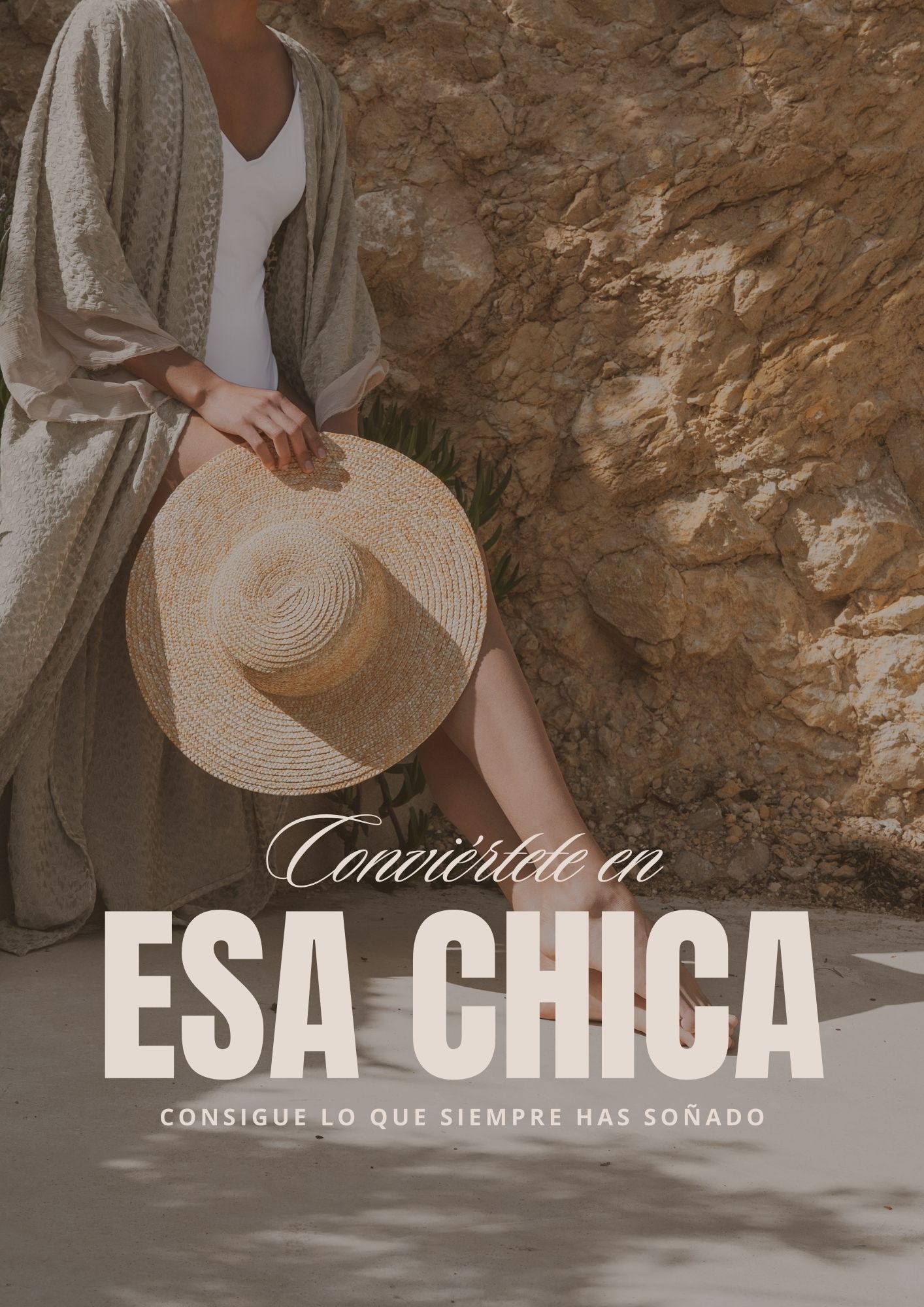 Conviértete en esa chica