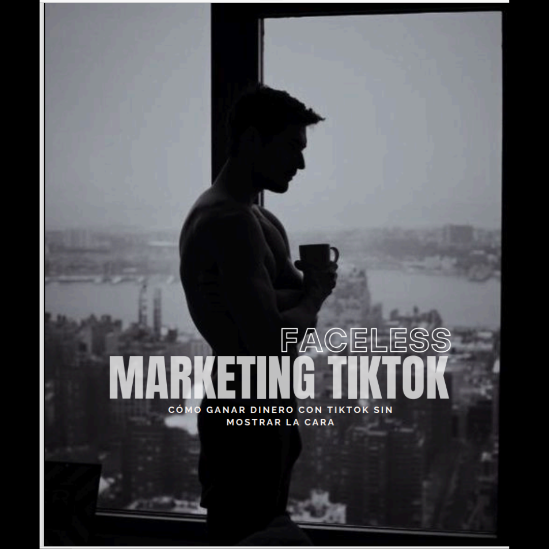 Faceless Marketing TikTok