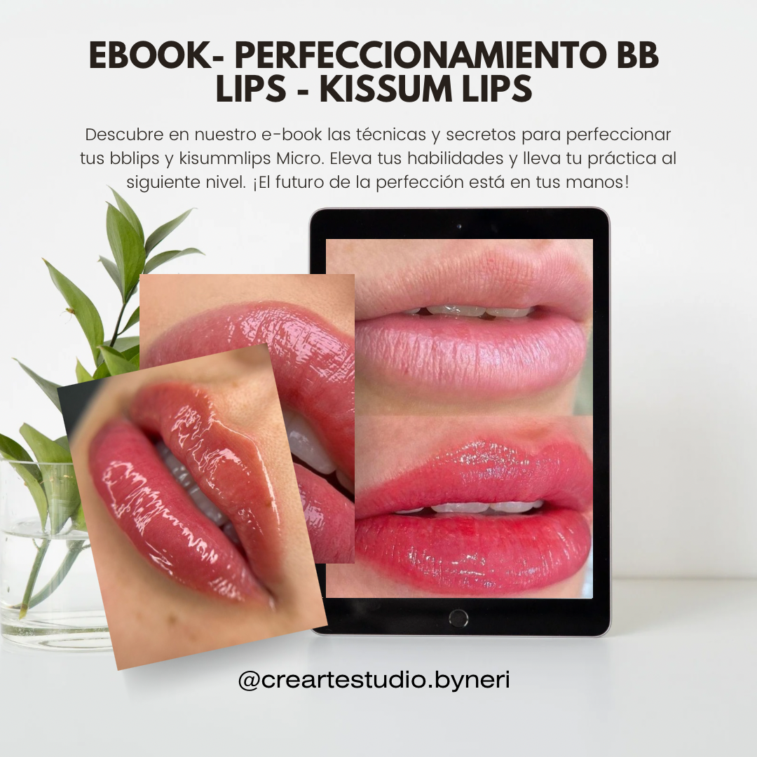 PERFECCIONAMIENTO BB LIPS LABIOS