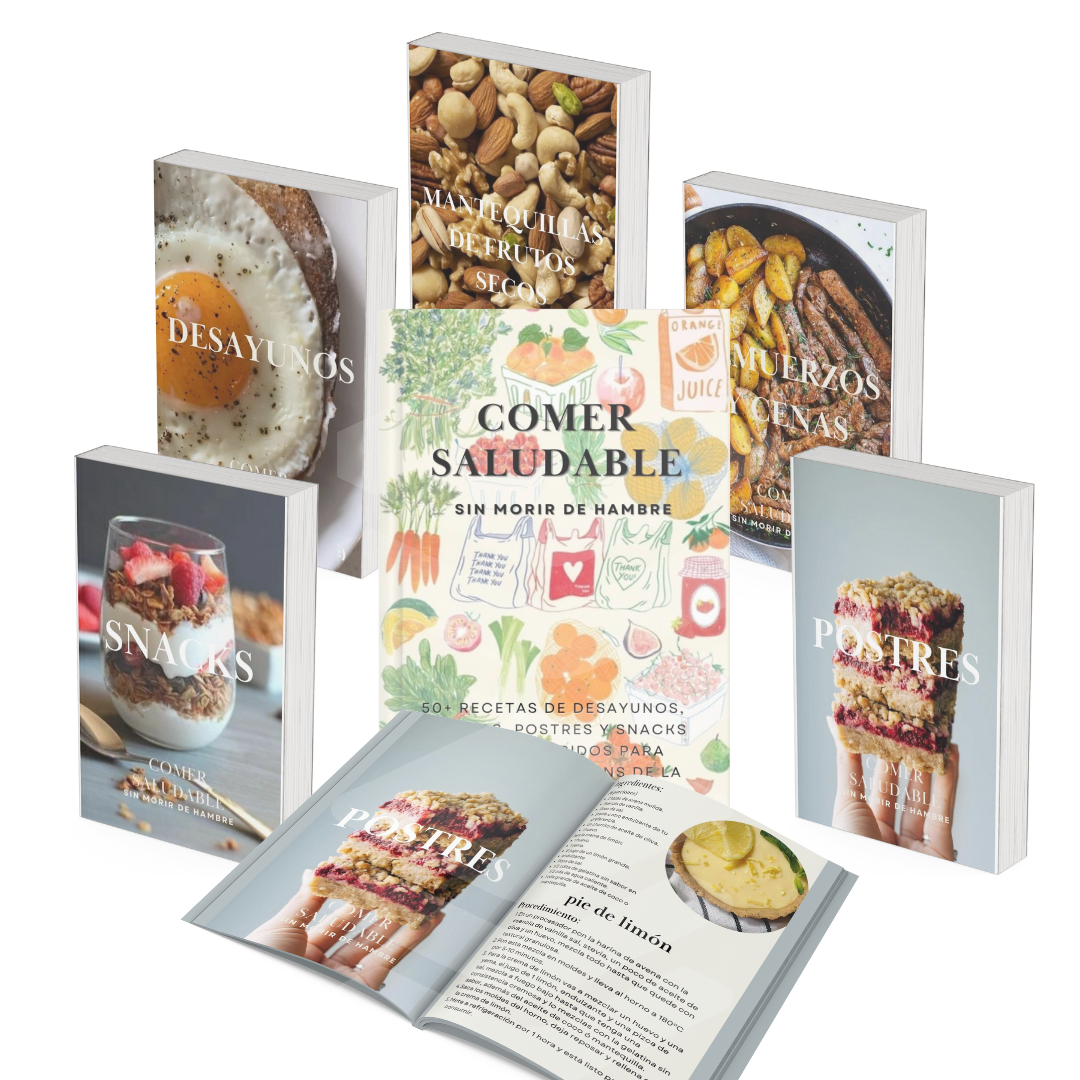 comer saludable sin morir de hambre