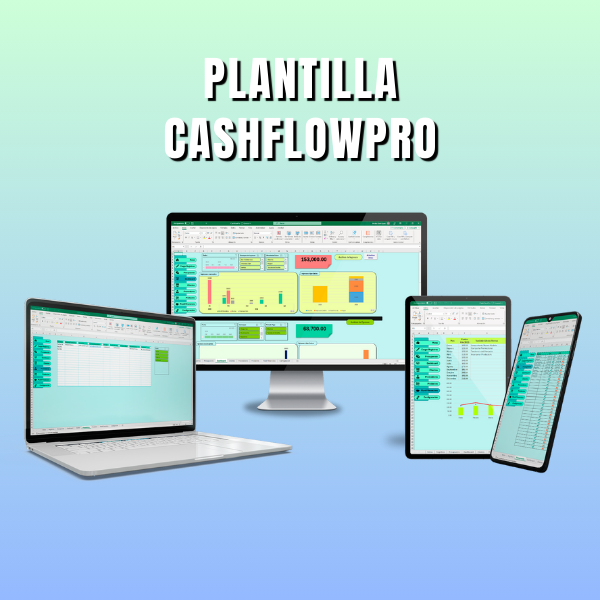Plantilla CashFlowPro