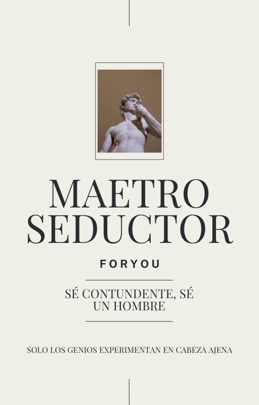 Maestro seductor