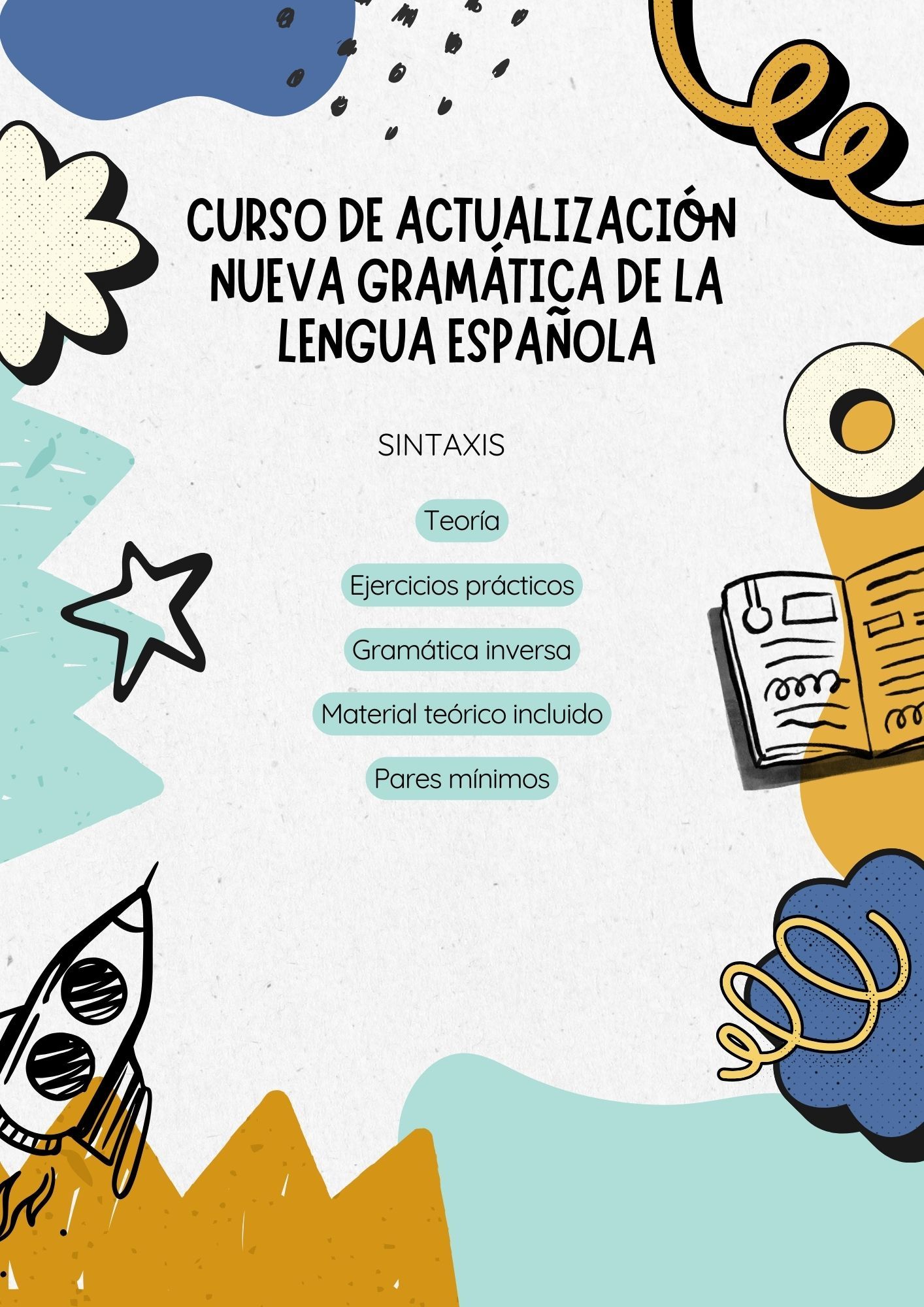 Curso de Actualización Gramatical Nueva Gramática