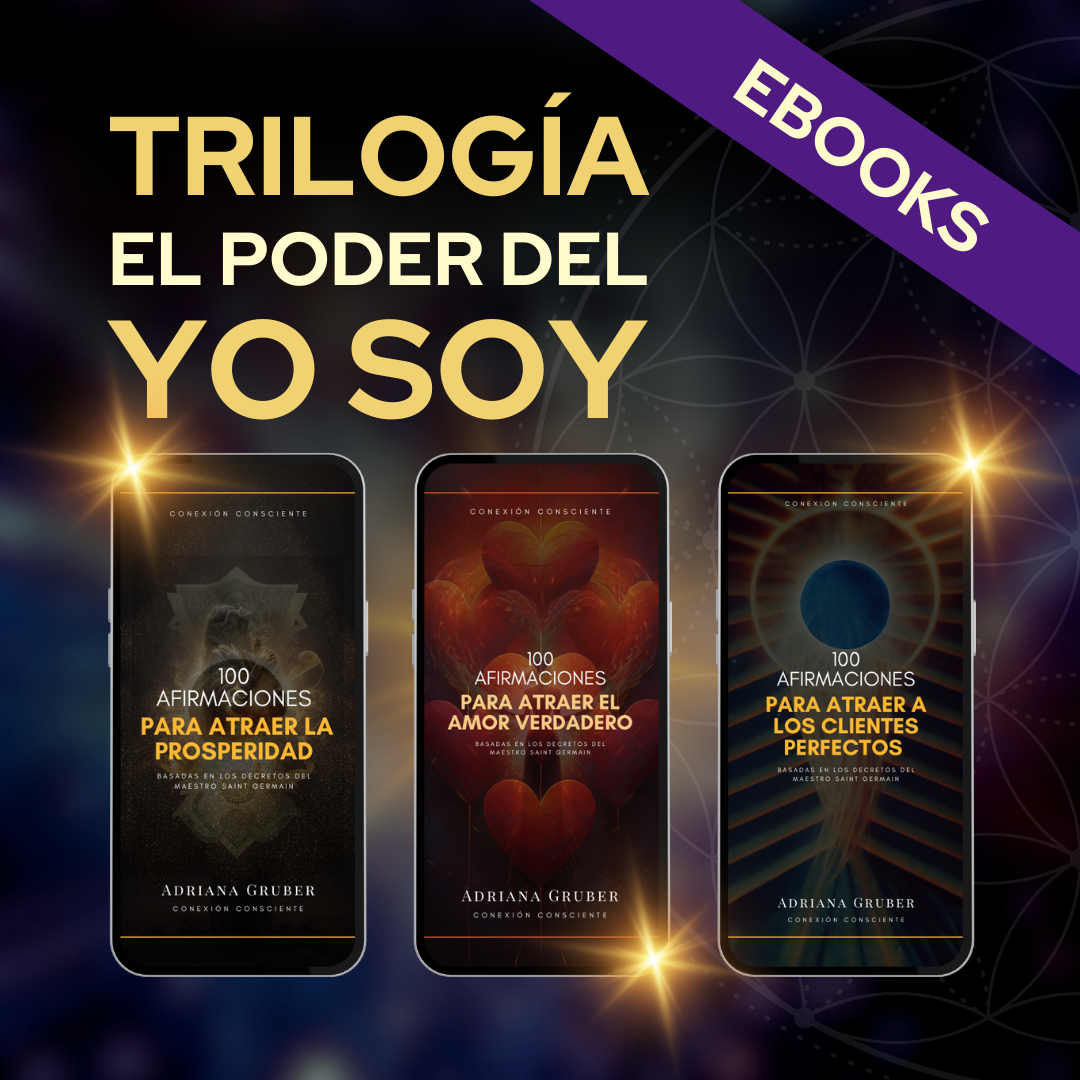 Trilogía: El Poder del Yo Soy