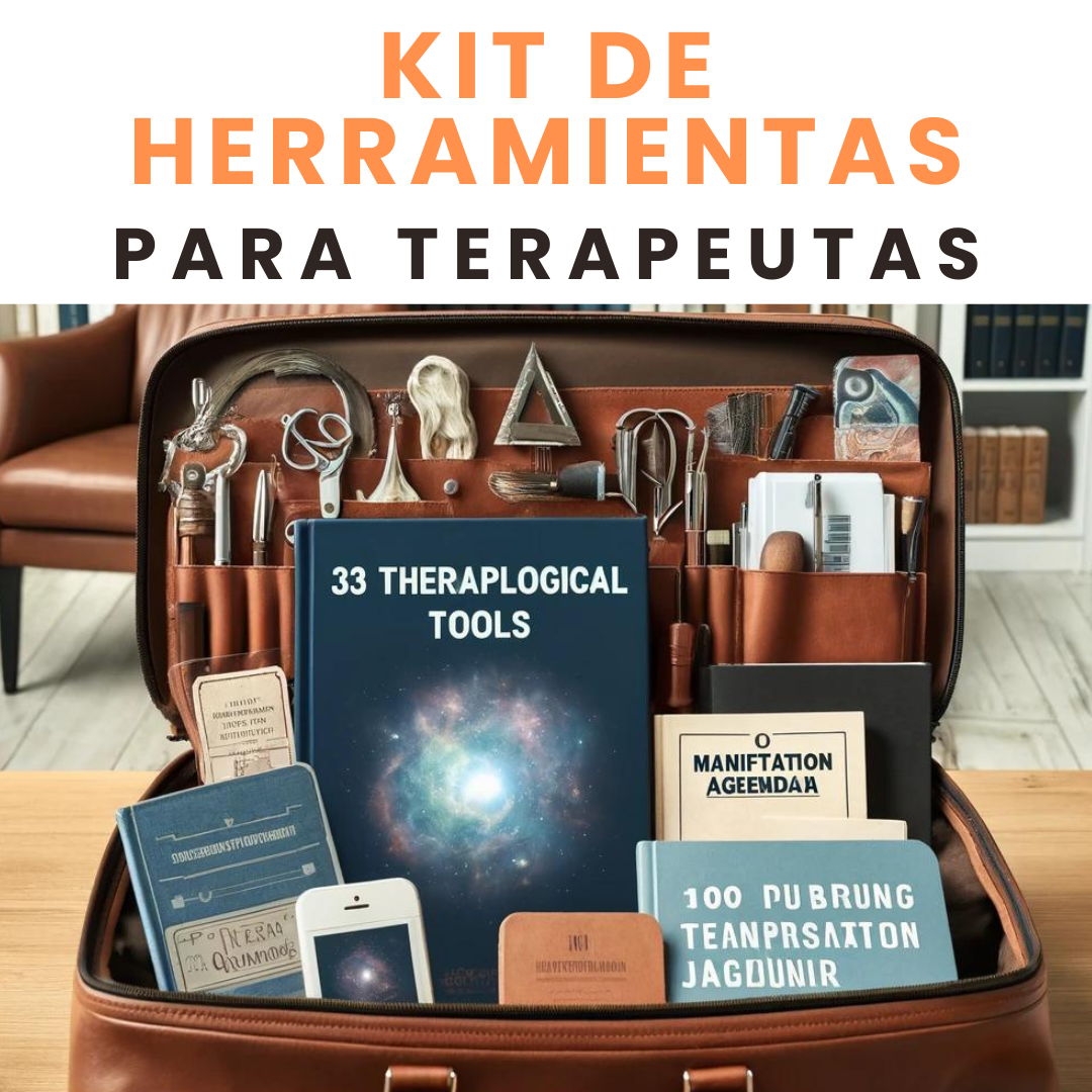 KIT de Herramientas Para Terapeutas