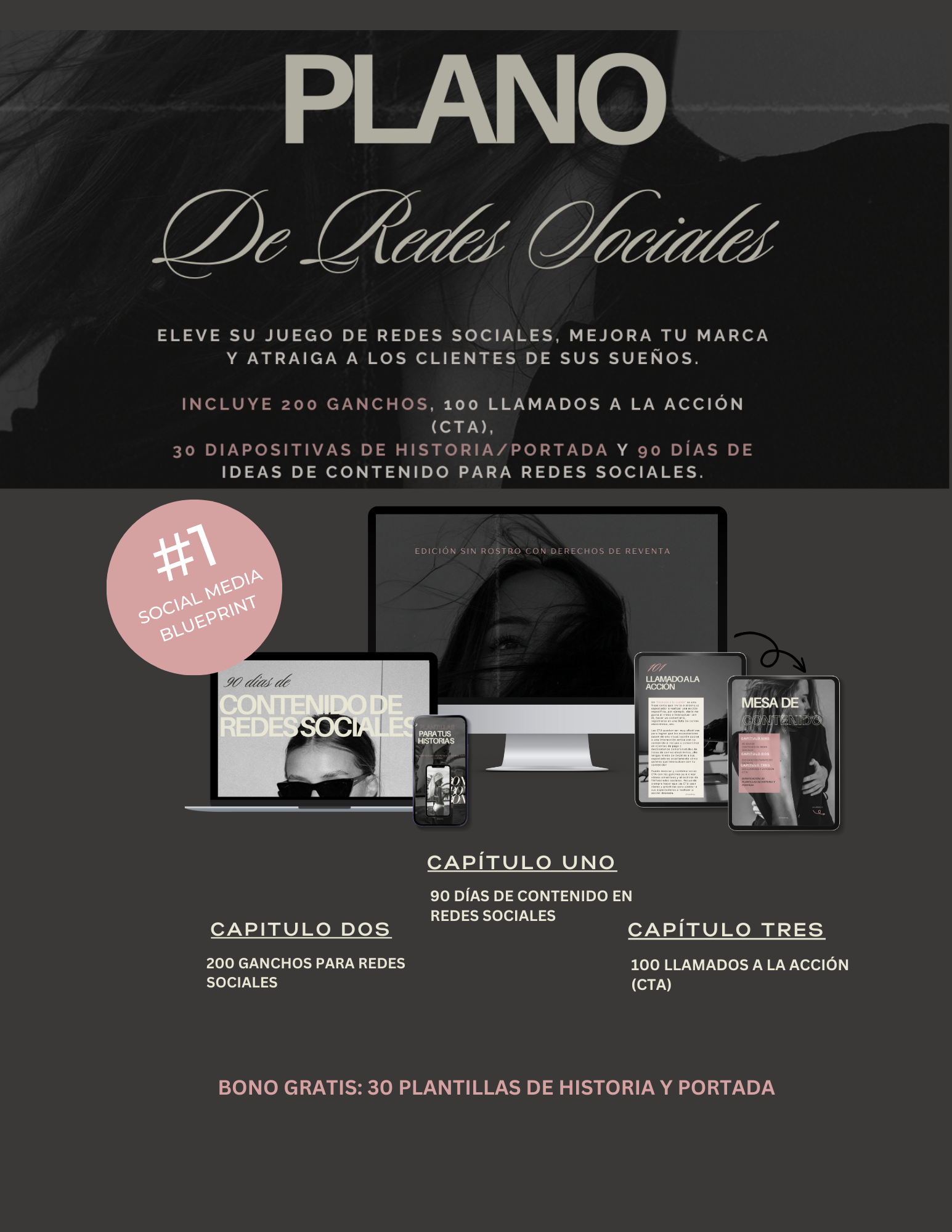 Eleva tus redes sociales con el Blueprint de Instagram