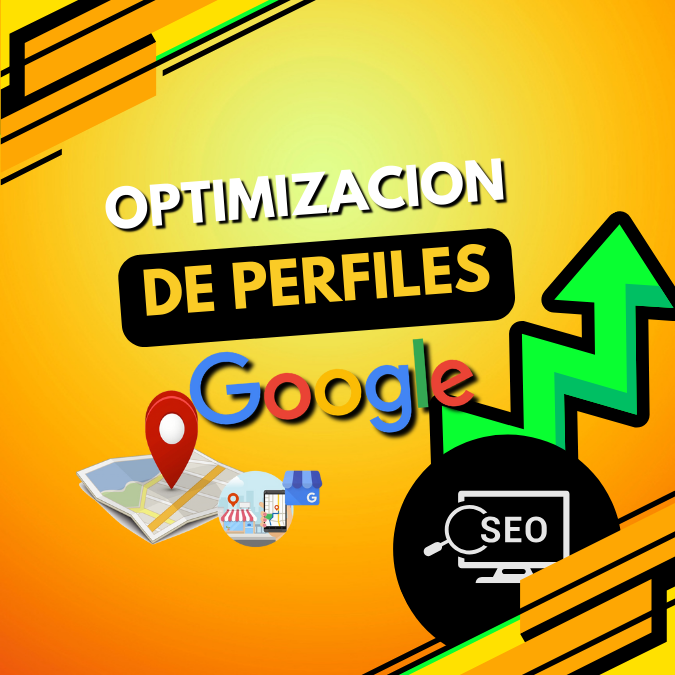 Posicionaré tu negocio en las búsquedas de Google y Maps.