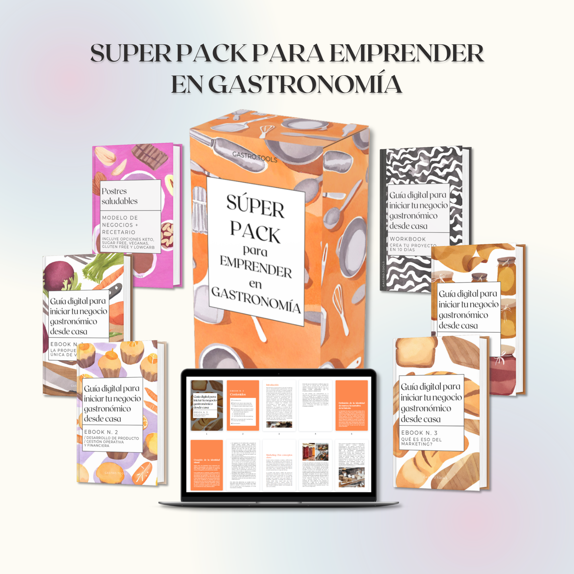 Sabor a Éxito: Guía para Emprender un Negocio Gastronómico en Casa