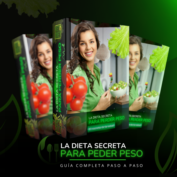 La Dieta Secreta Para Peder Peso