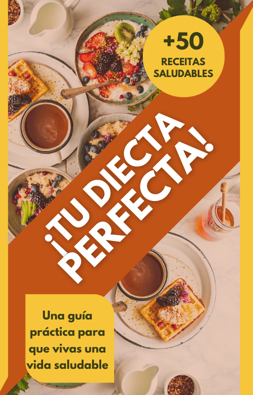 !TU DIETA PERFECTA¡