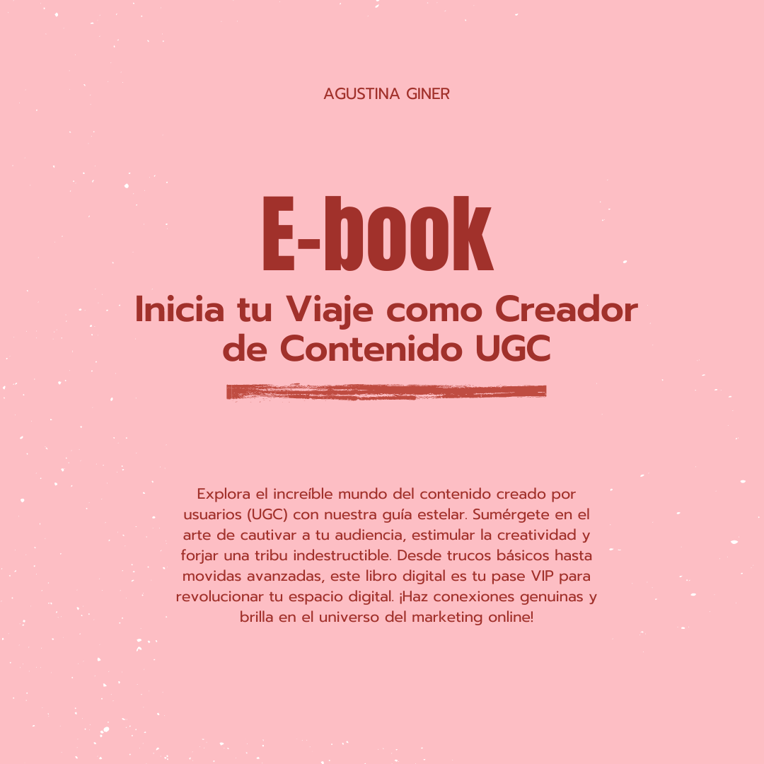 Descubre el poder del UGC