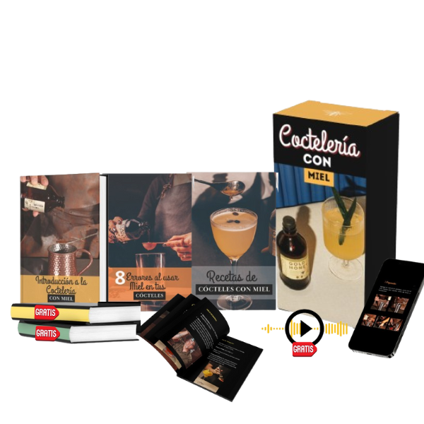 Coctelería con Miel