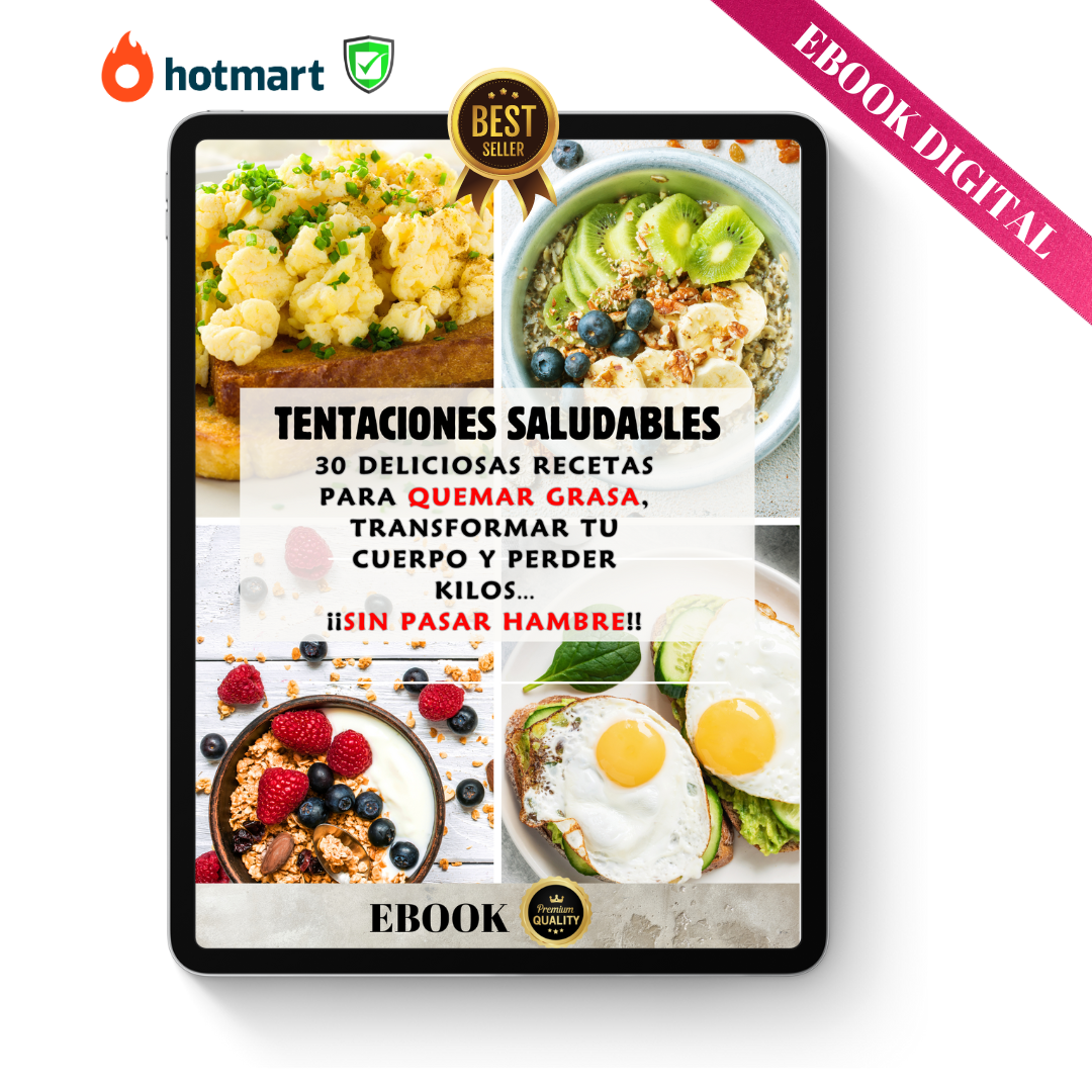 Tentaciones Saludables