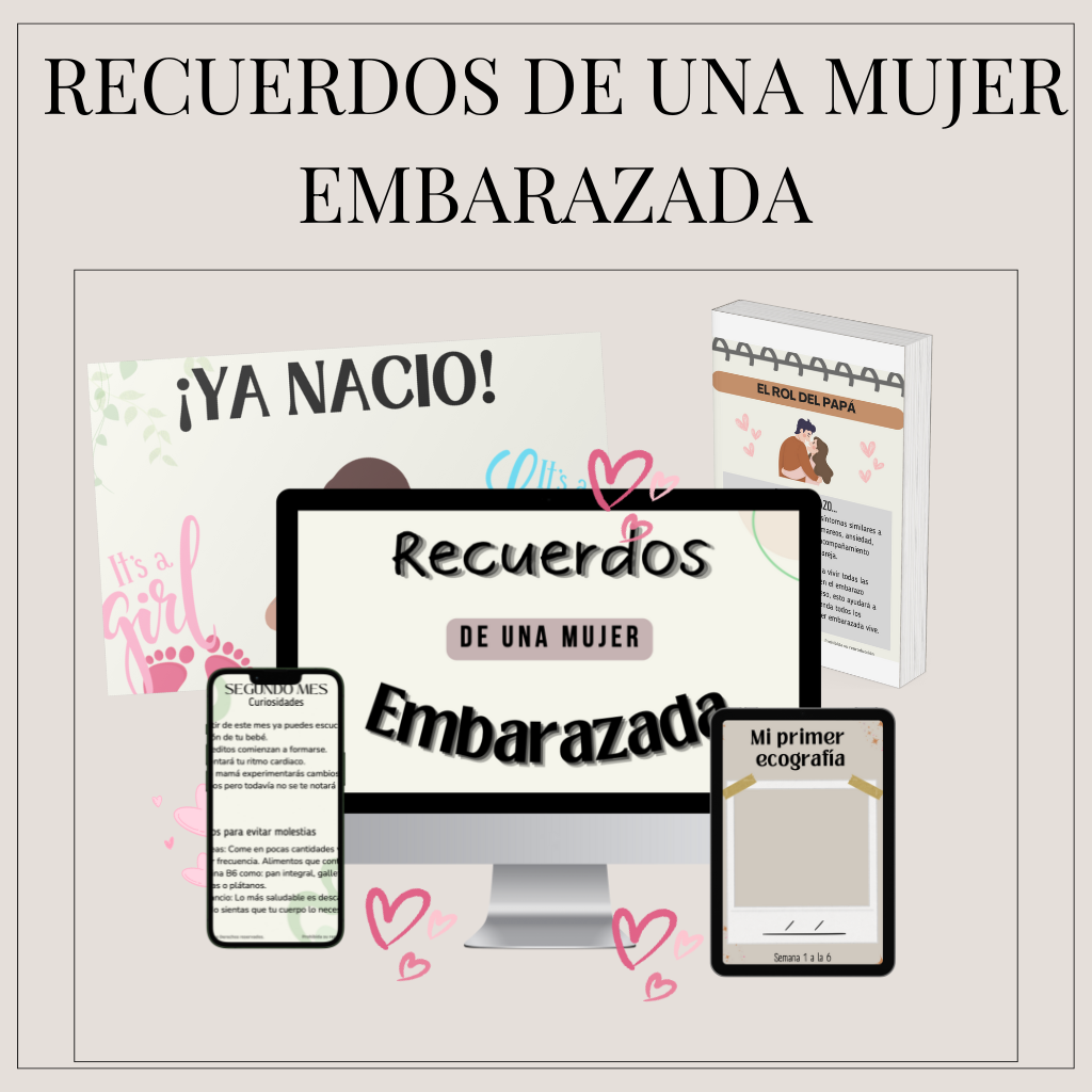 RECUERDOS DE UNA MUJER EMBARAZADA
