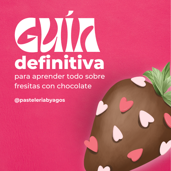 Guía definitiva de fresas con chocolate