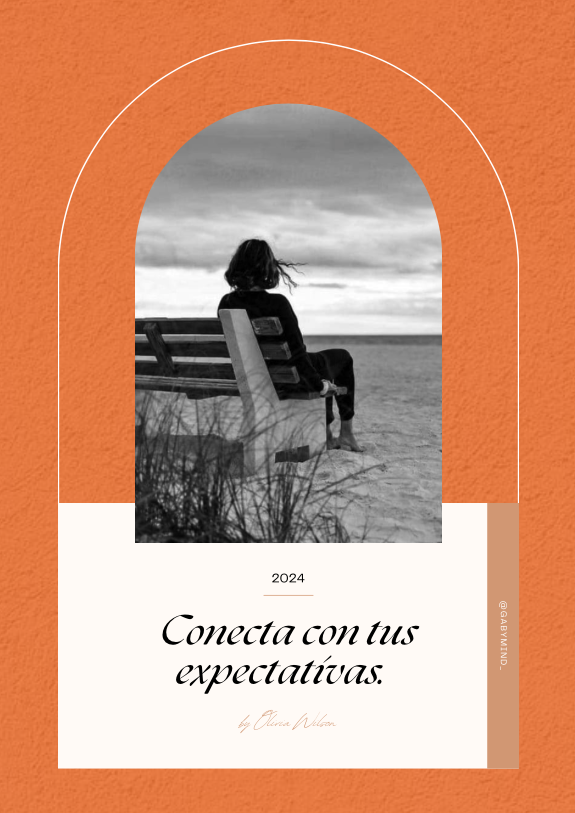 Conecta con tus expectativas