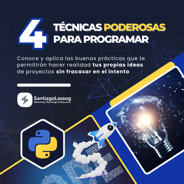 4 Técnicas Poderosas para Programar ????