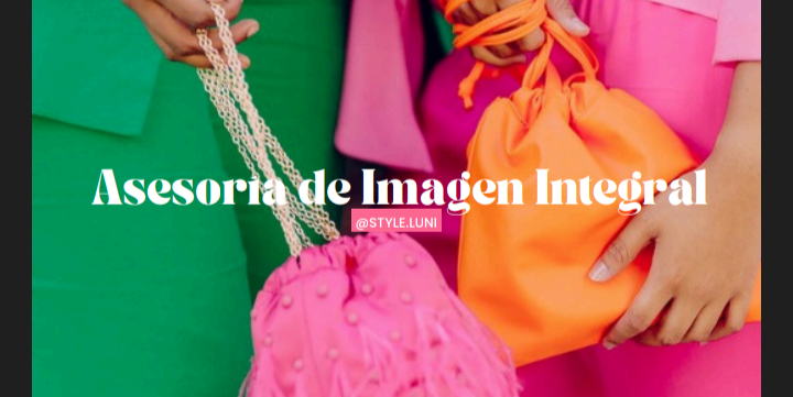 Asesoramiento de Imagen Integral By Style Luni