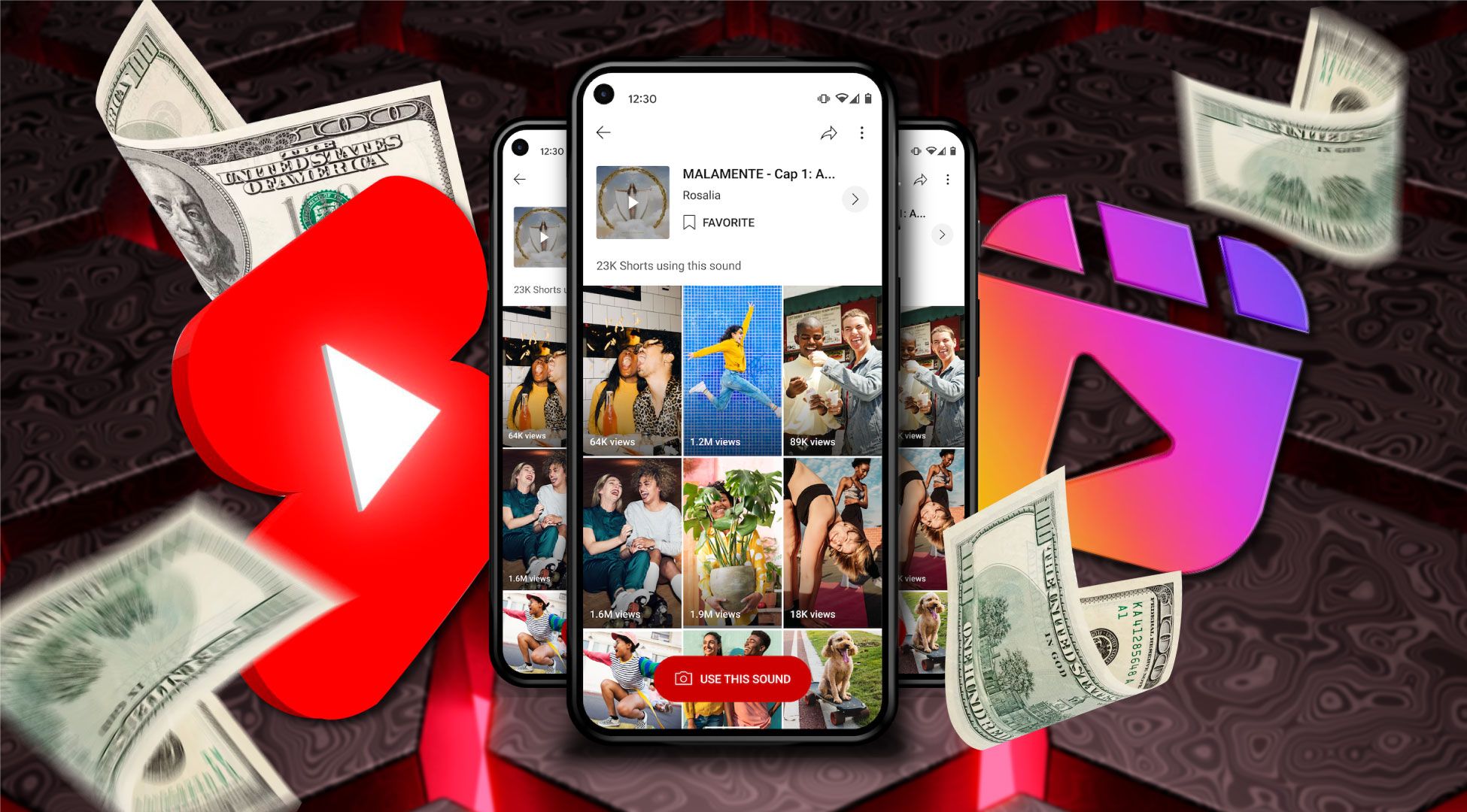 Descubre cómo Vivir de las Redes Sociales