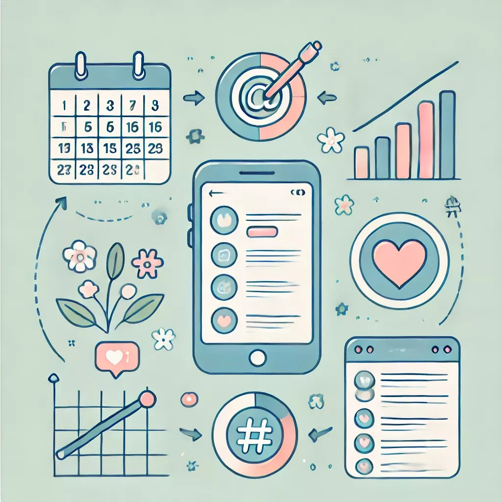 Cómo Crear una Estrategia de Contenido para Instagram