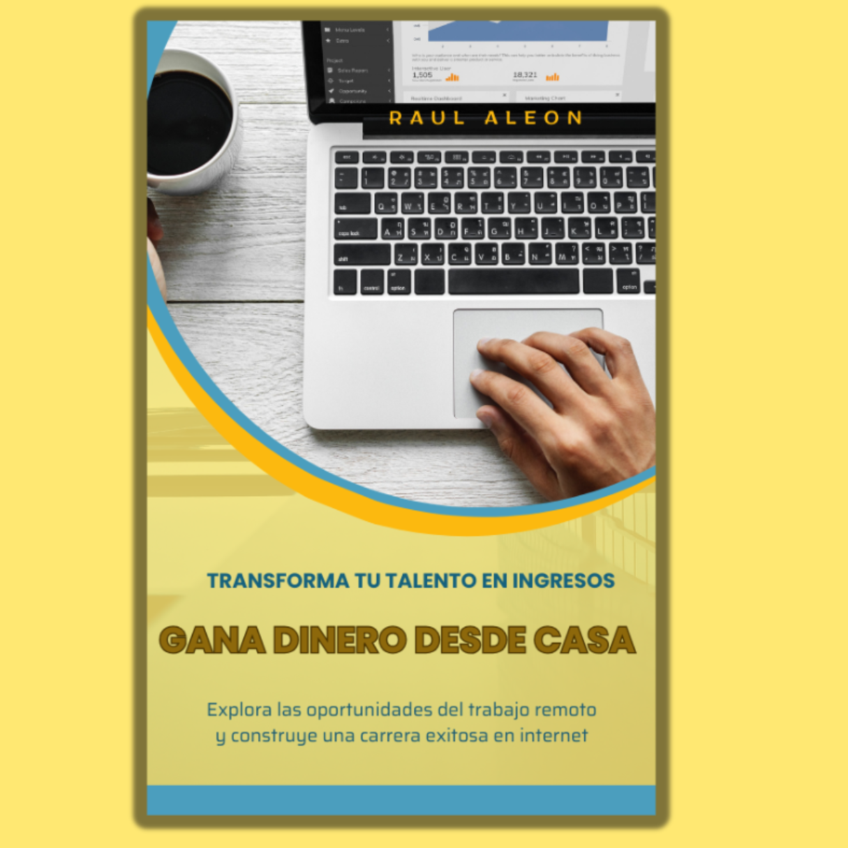 Gana dinero desde casa