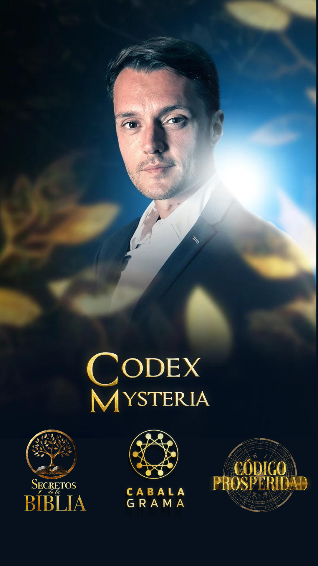 CODEX MYSTERIA : Certificado Experto En Arbol de la Vida + Secretos de la Bíblia
