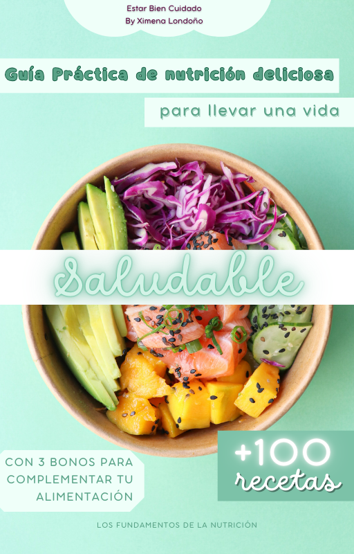+100 Recetas Saludables para bajar de peso, lleva 3 bonos con bebidas saludables, salsas y jugos verdes
