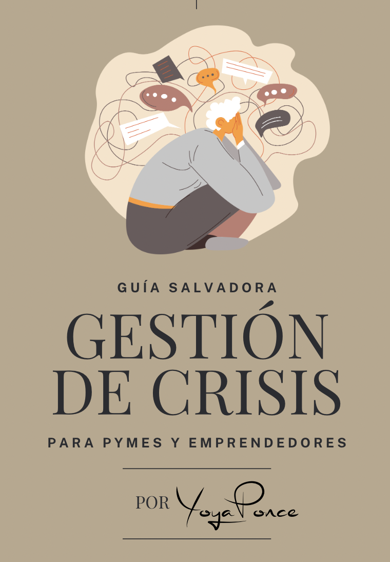 Manual de crisis para emprendedores