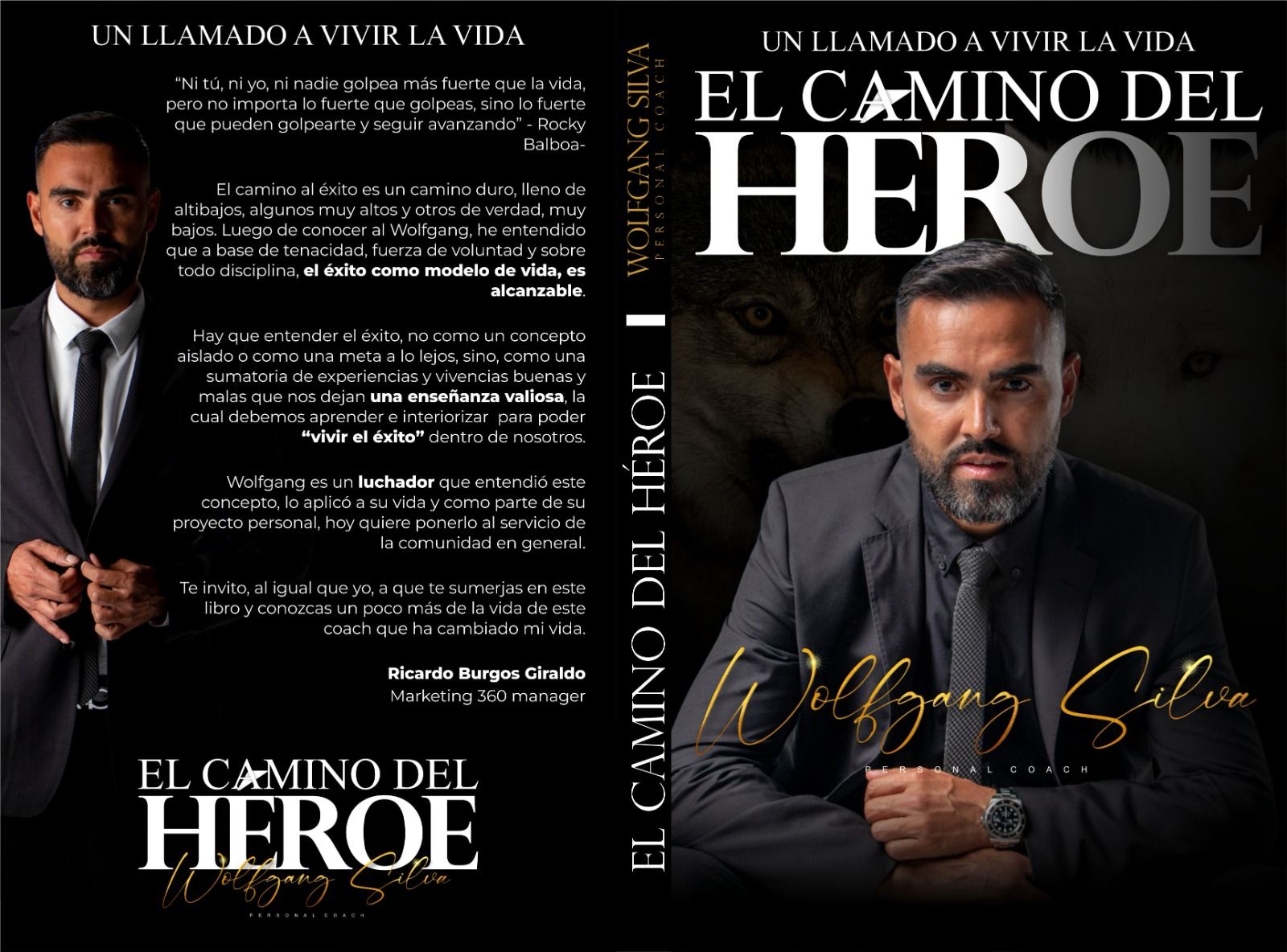 El camino del heroe - Un llamado a vivir la vida