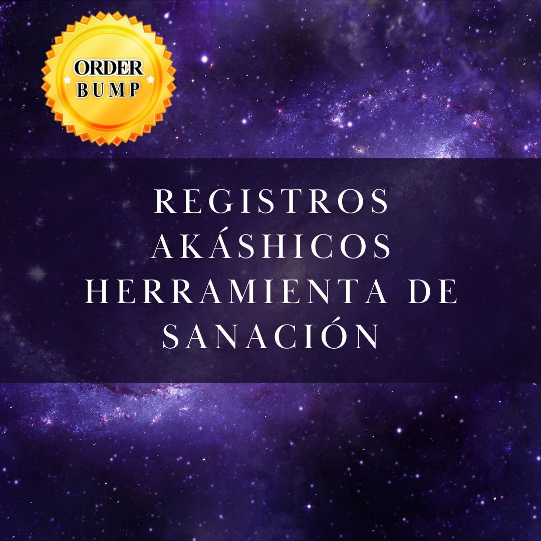 Registros akáshicos herramienta de sanación