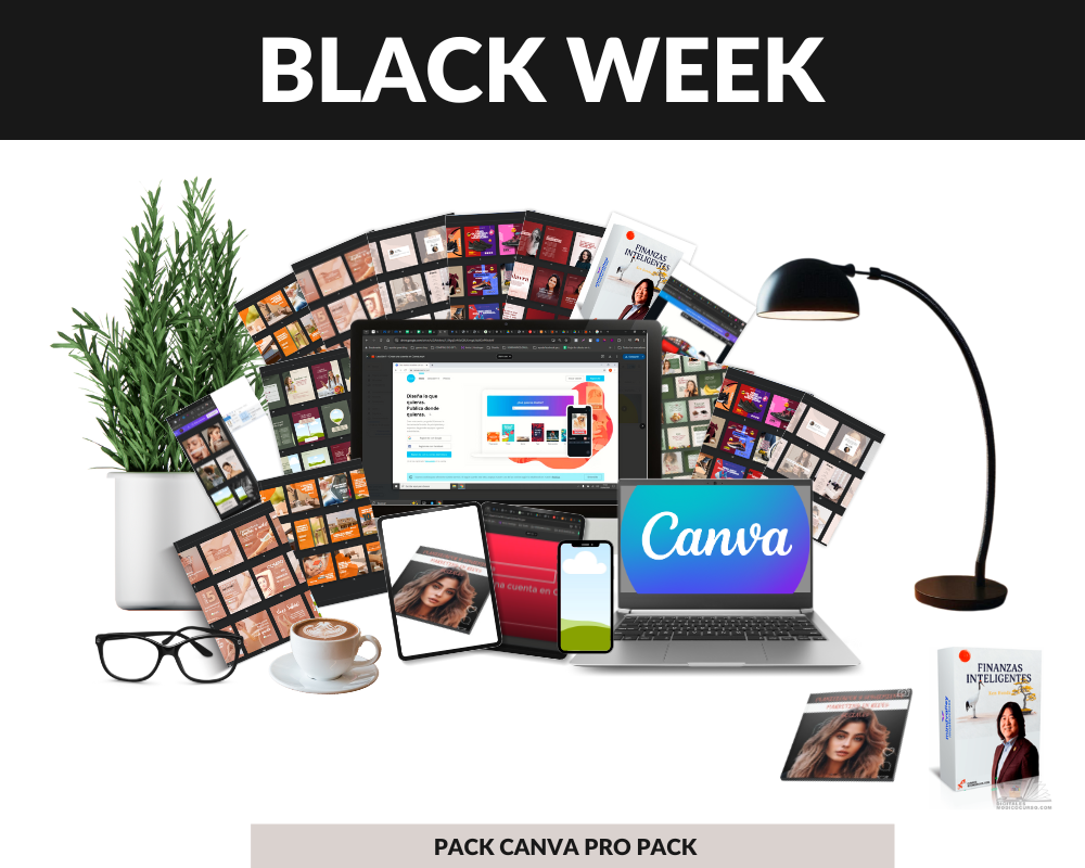 CANVA CASH PACK RECARGADO
