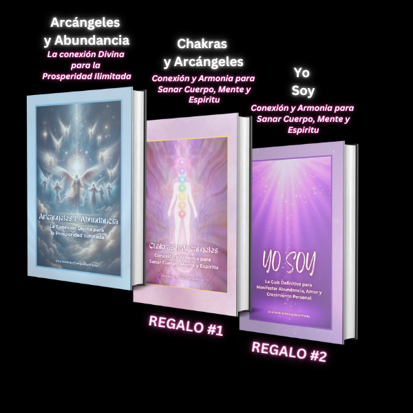 Arcángeles y Abundancia La Conexión Divina para la Prosperidad Ilimitada. EnergíaManifiesta
