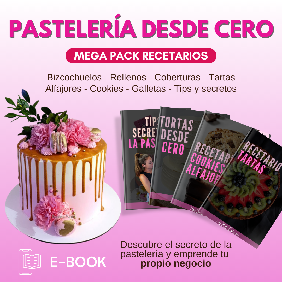 Pastelería desde cero