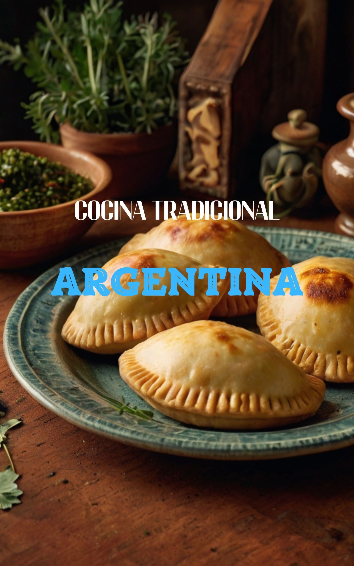 Cocina Tradicional Argentina.