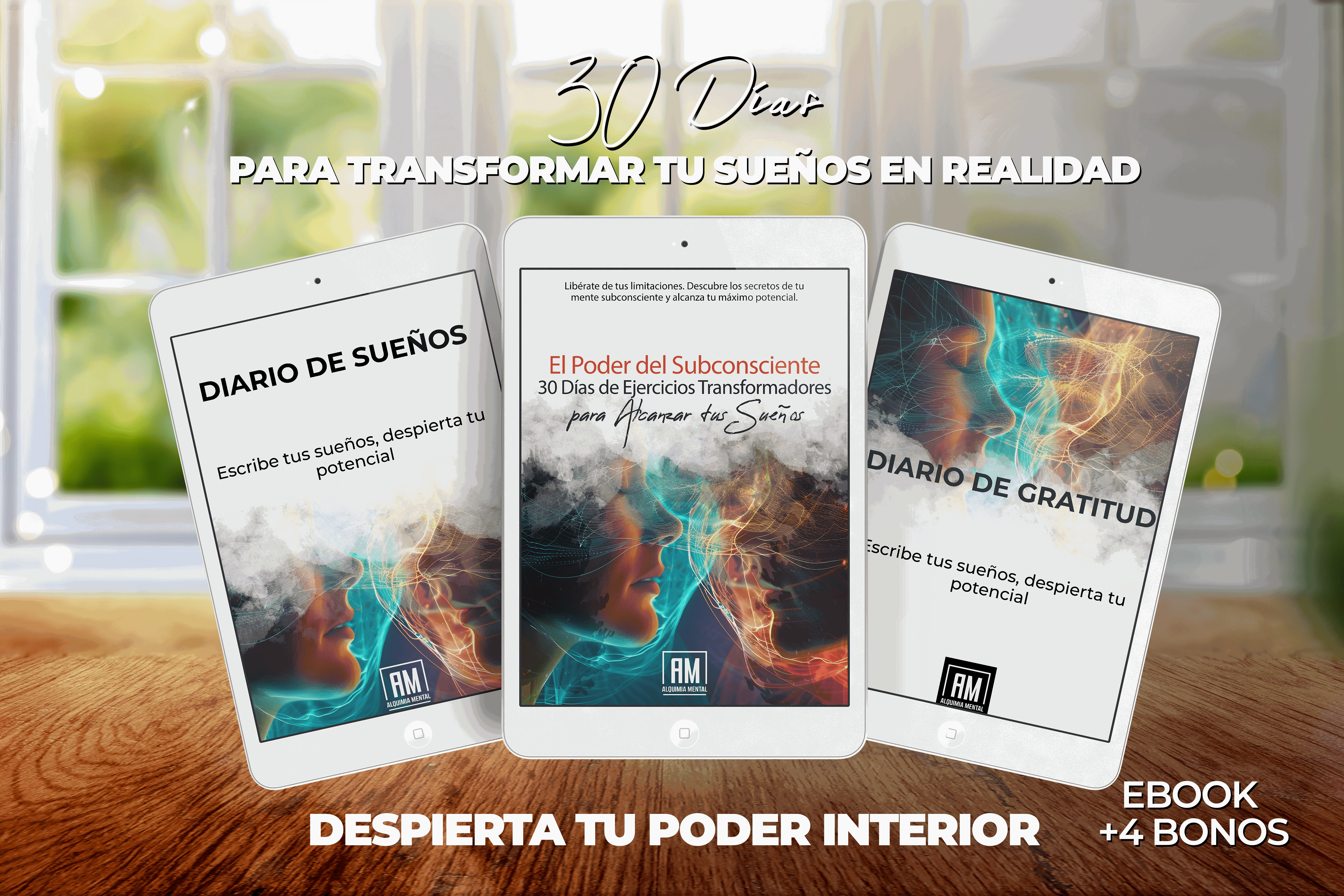 El poder del subconsciente 30 dias de ejercicios transformadores para alcanzar tus sueños