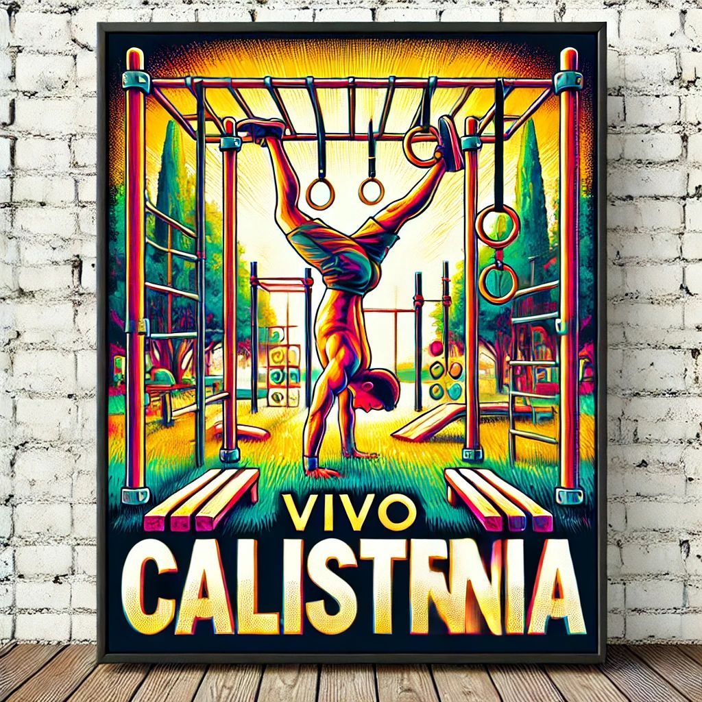 vivo calistenia manual de entrenamiento basico