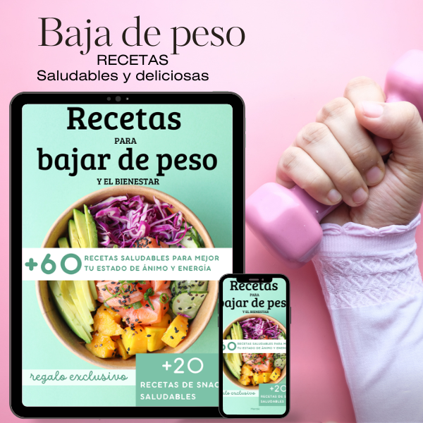 Recetas para el bienestar