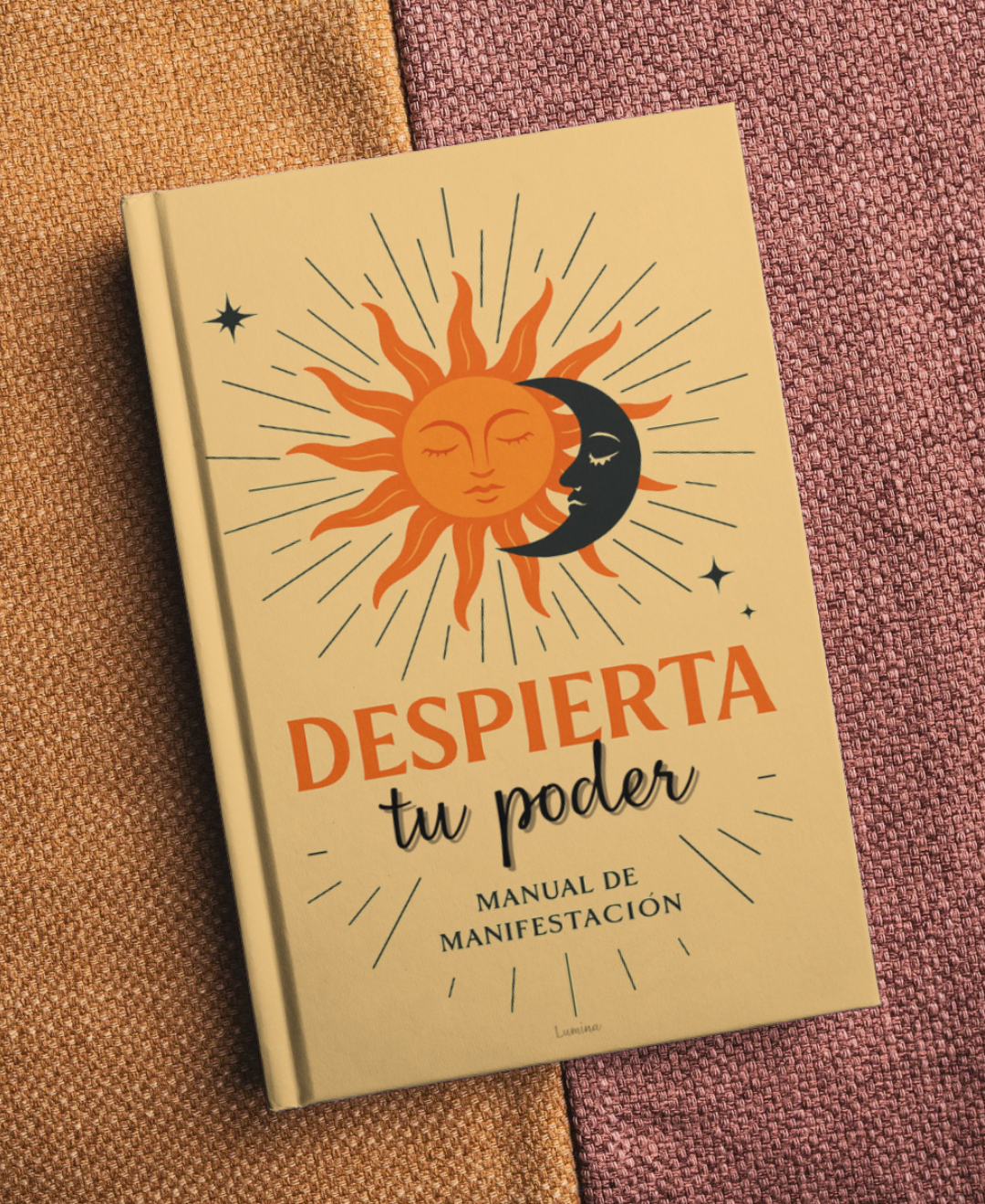 Despierta tu poder - Manual de Manifestación