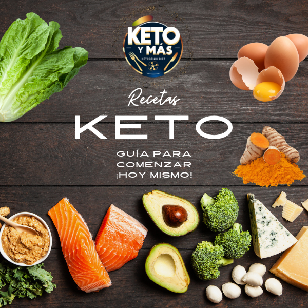 eBook Recetas Keto y Más
